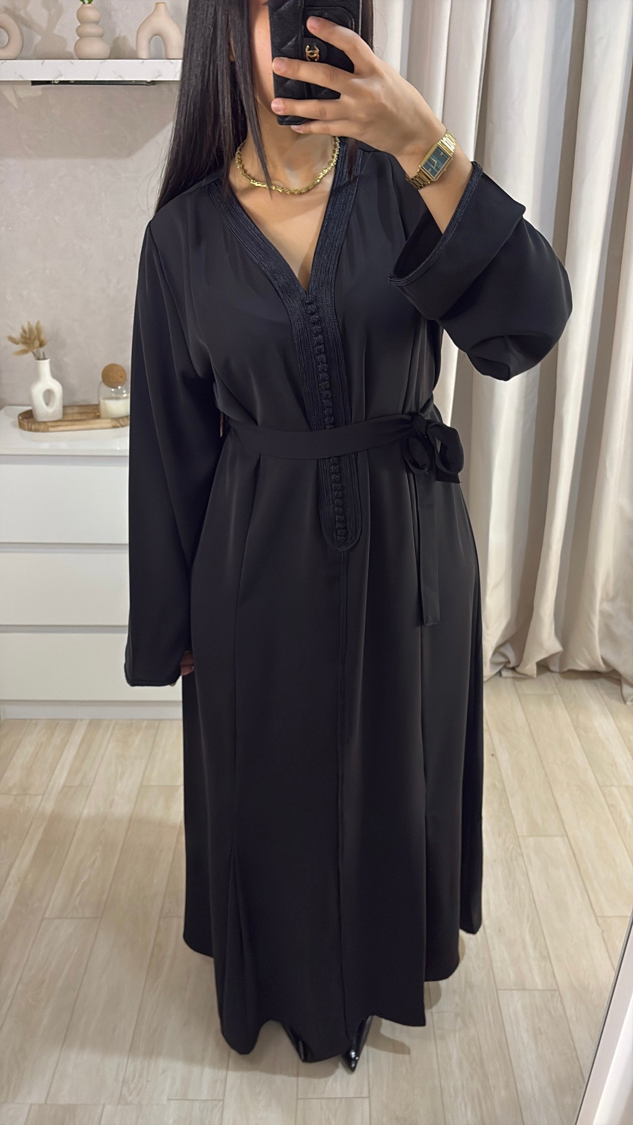 Abaya sherazade