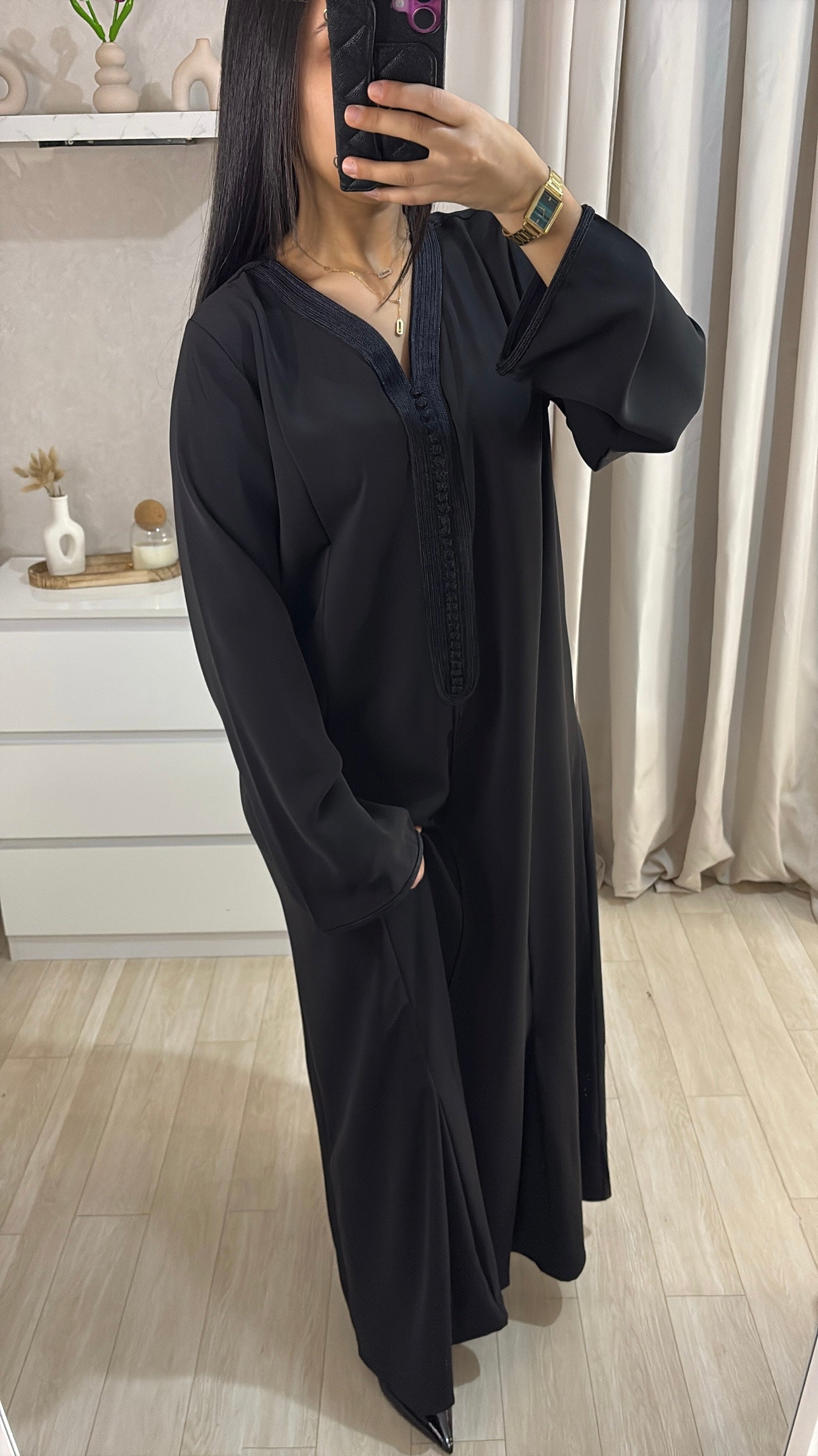 Abaya sherazade
