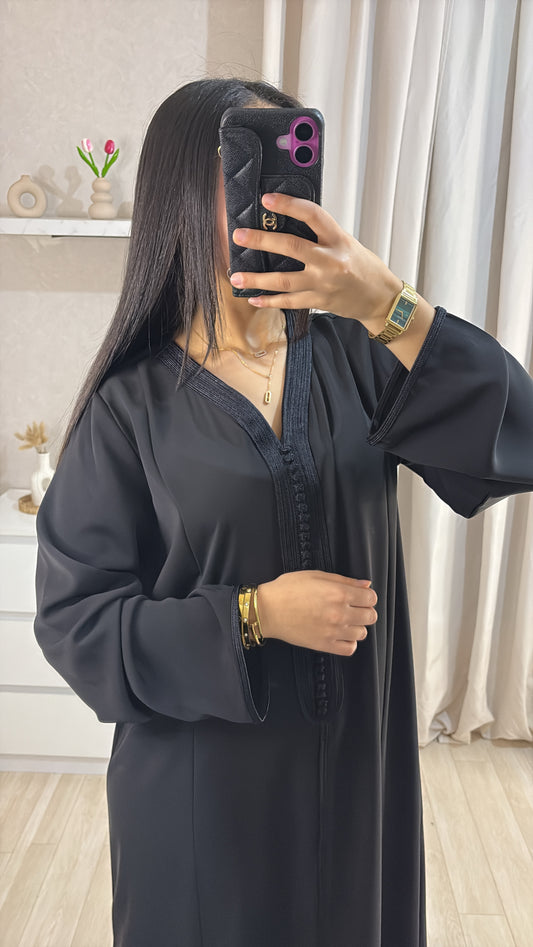 Abaya sherazade